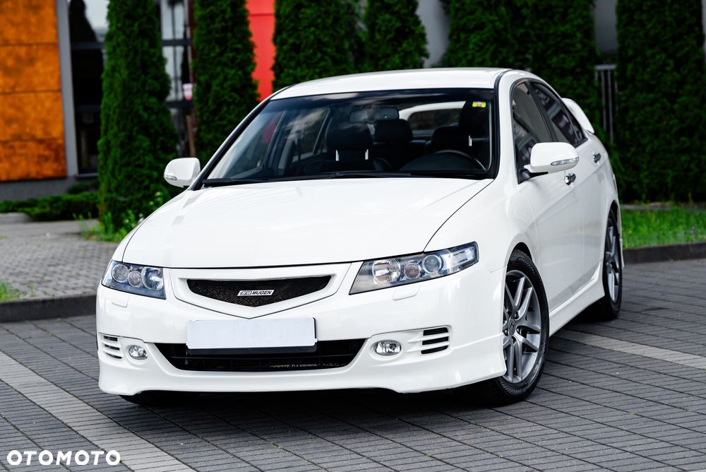 Honda Accord 2.4 Executive - 4