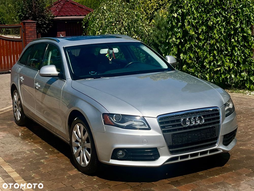 Audi A4 Avant 2.0 TFSI Quattro S tronic - 3
