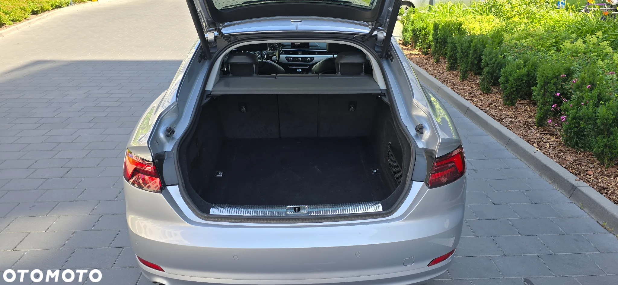 Audi A5 2.0 TDI Sport - 9