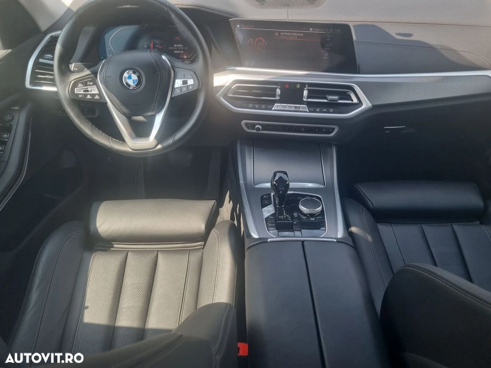 BMW X5 xDrive30d - 10