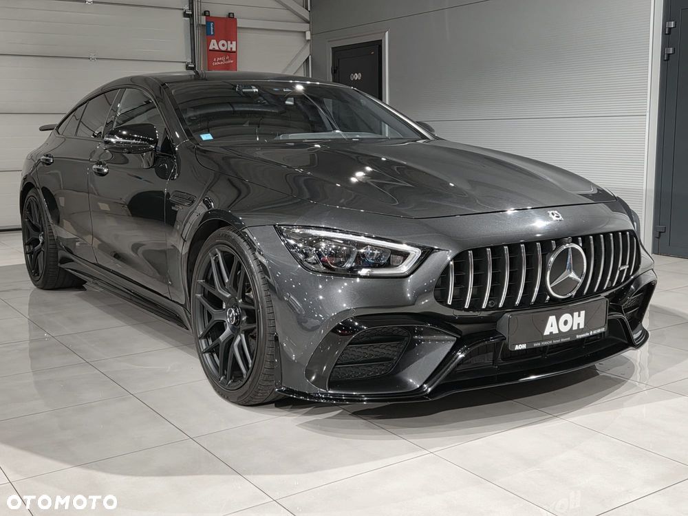 Mercedes-Benz Amg Gt
