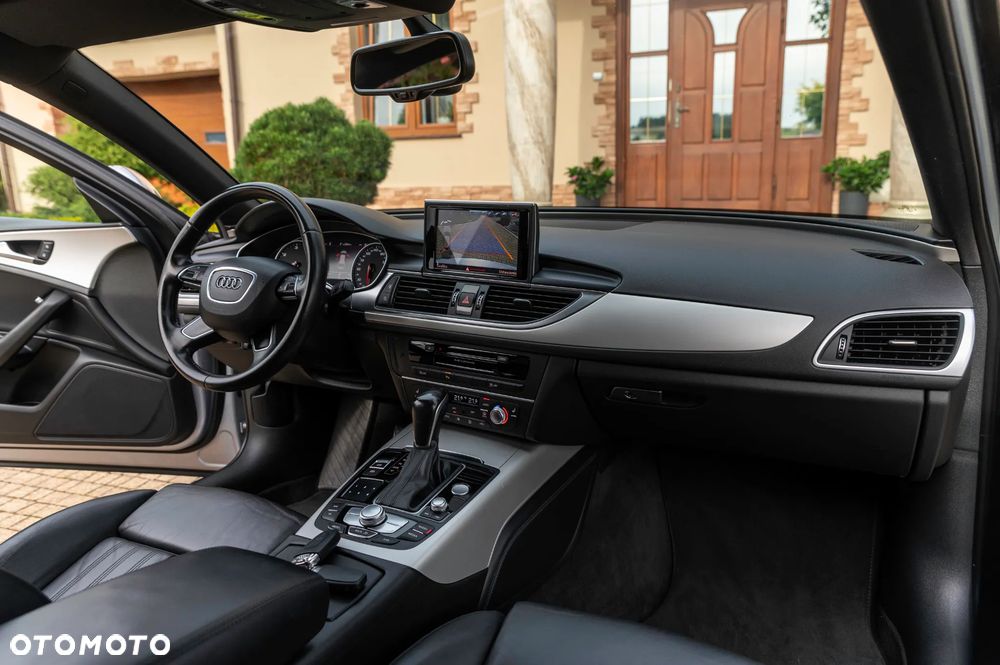 Audi A6 Avant 2.0 TDI Ultra S tronic - 29