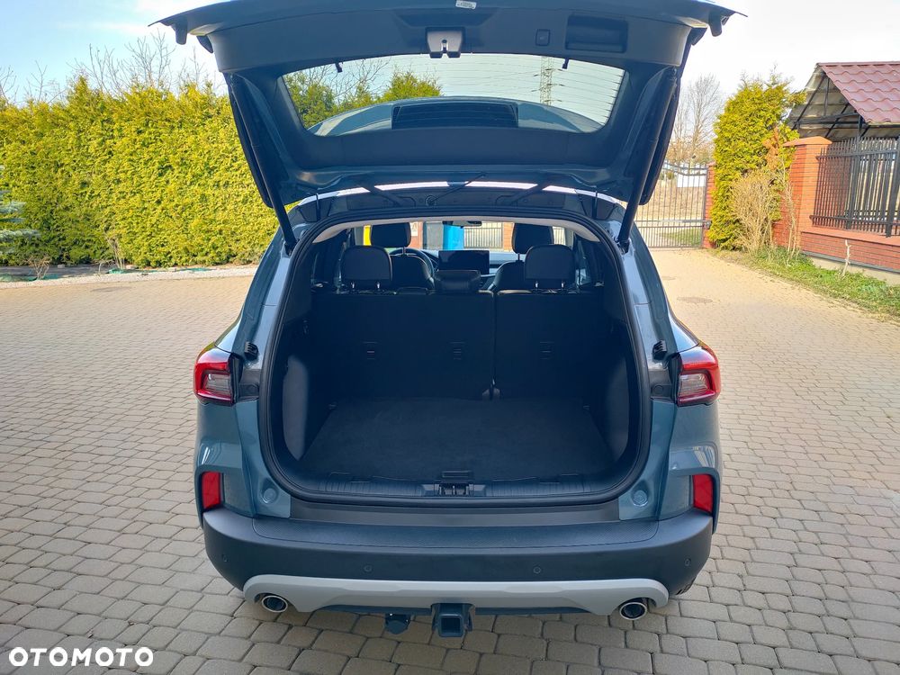 Ford Kuga 2.5 Duratec PHEV TITANIUM - 10