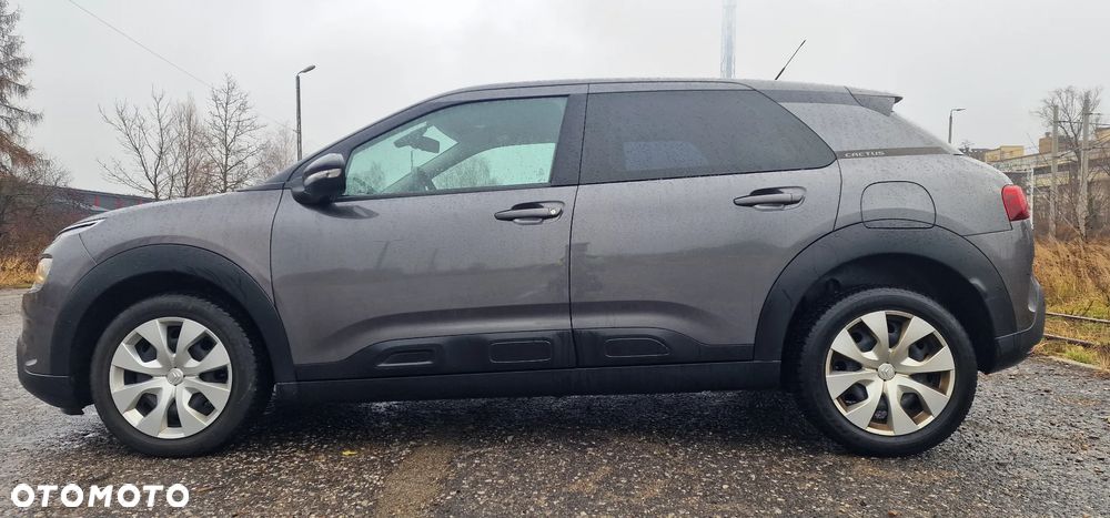 Citroën C4 Cactus - 36