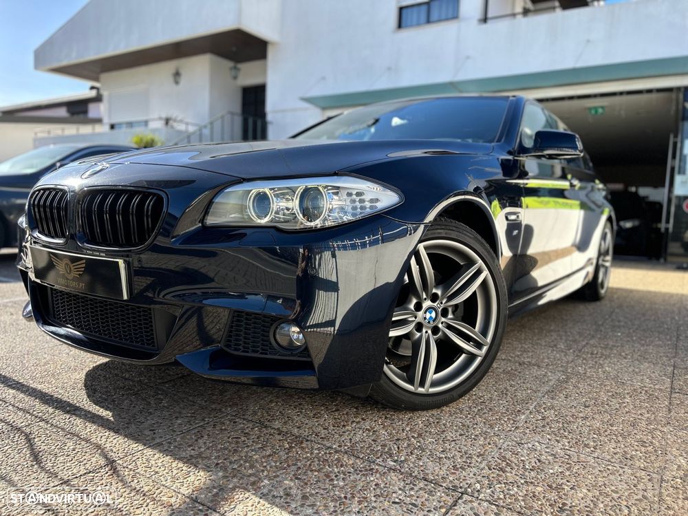 BMW 520 d Pack M Auto - 1
