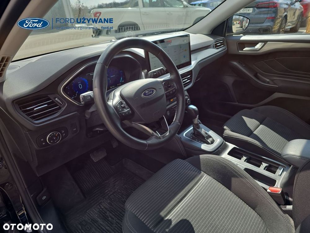 Ford Focus 1.0 EcoBoost mHEV Titanium X - 16