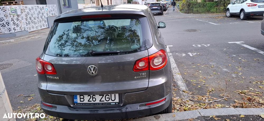 Volkswagen Tiguan 1.4 TSI 4Motion Trend&Fun - 1