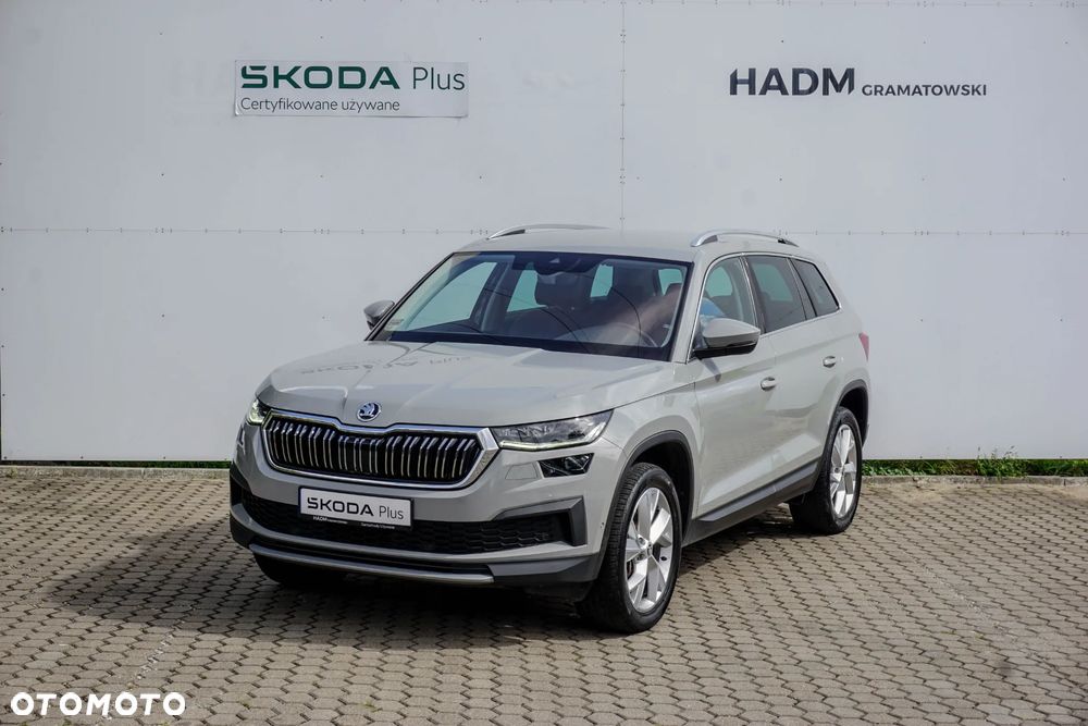 Skoda Kodiaq 2.0 TDI 4x2 Style DSG - 3