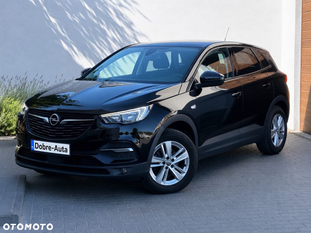 Opel Grandland X 1.5 CDTI Innovation S&S - 2