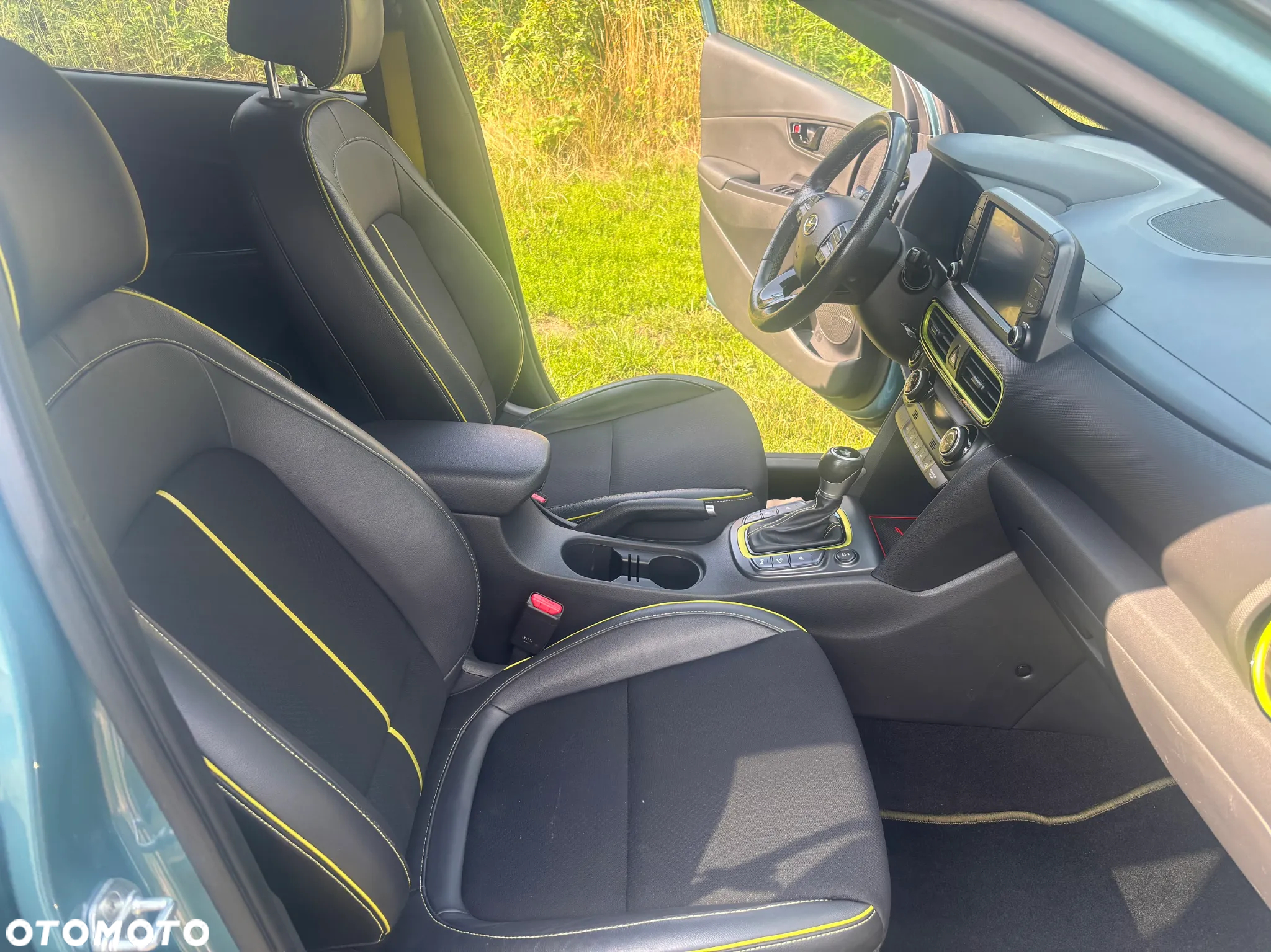 Hyundai Kona 1.6 T-GDI Premiere Style 4WD DCT - 15