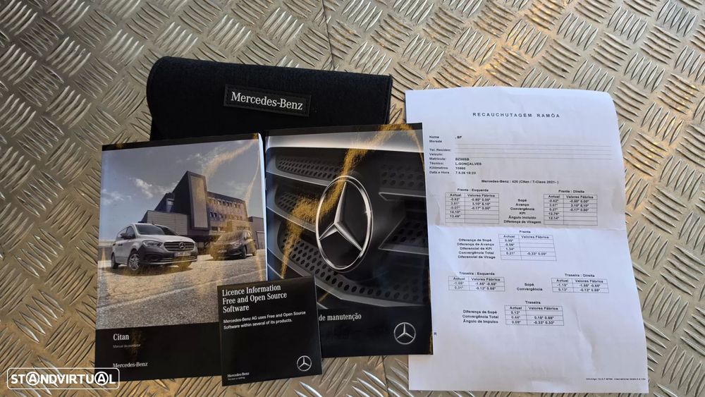 Mercedes-Benz Citan 110 CDi/27 - 50