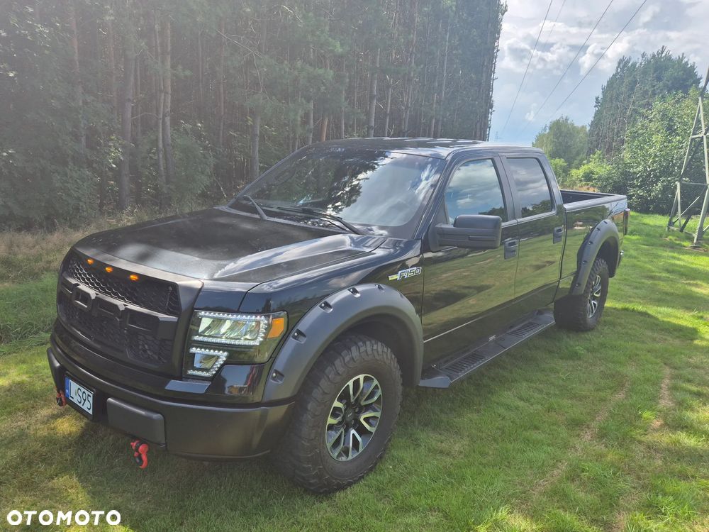 Ford F150 - 1