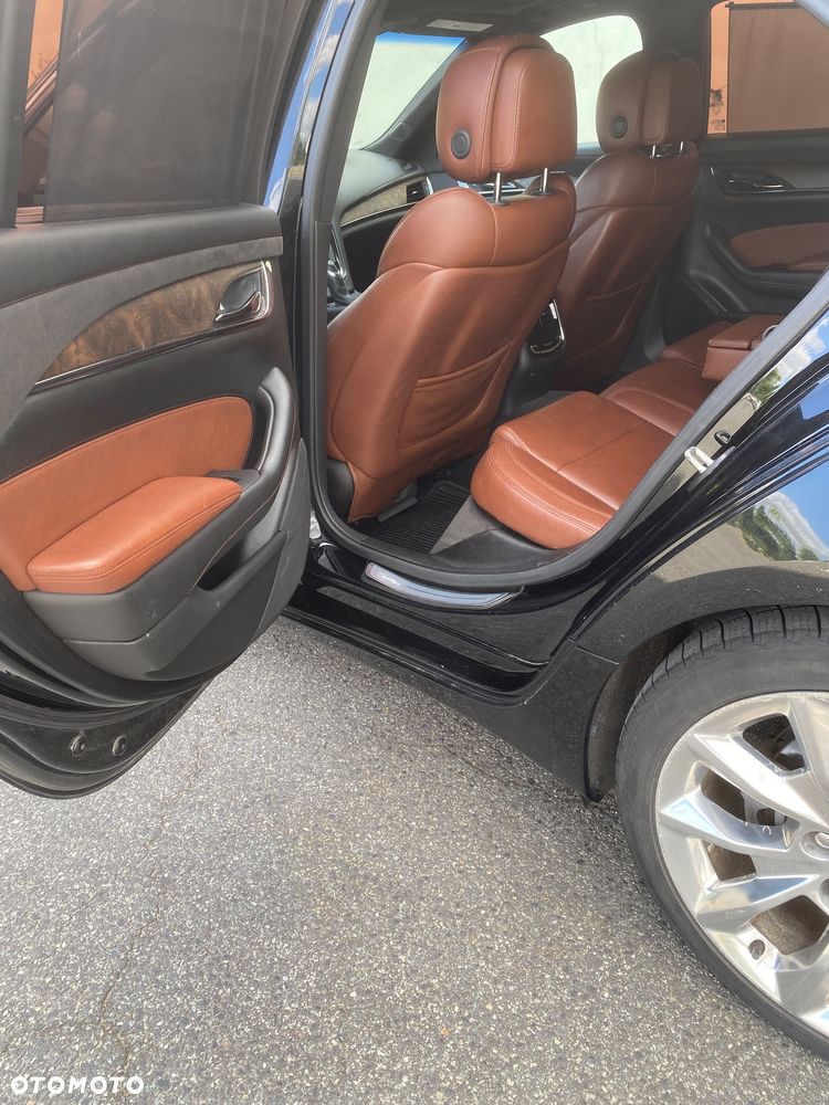 Cadillac CTS 3.6 V6 Sport Luxury - 7