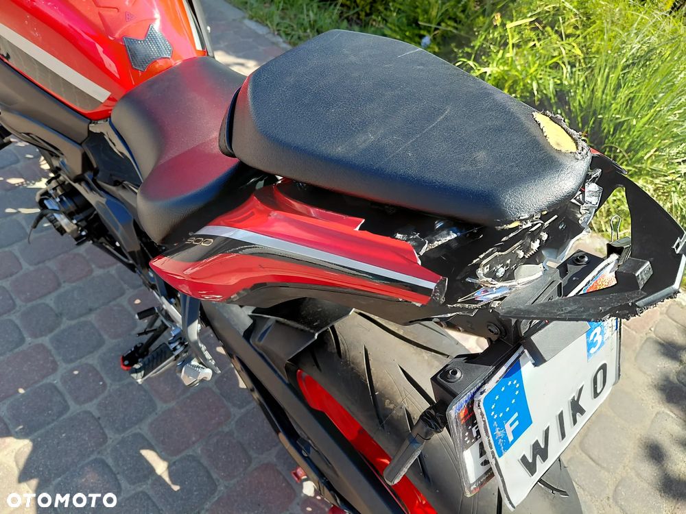 Kawasaki Z 900 - 19
