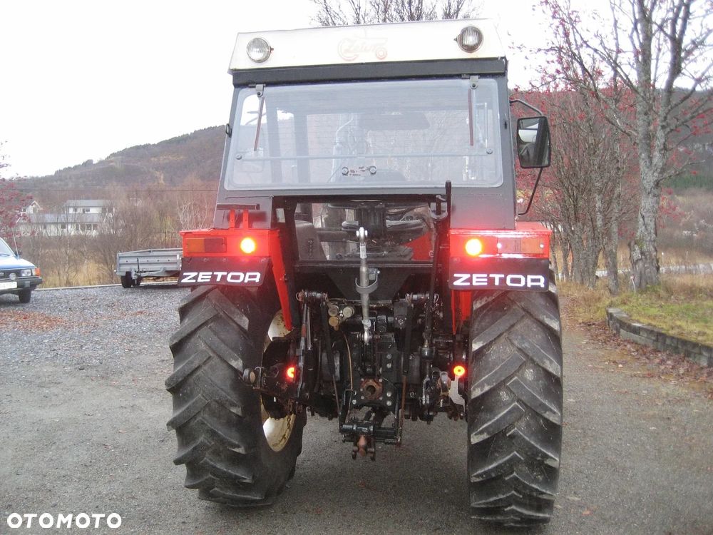 Zetor Zetor 4340  + tur ladowacz czolowy 400X - 5