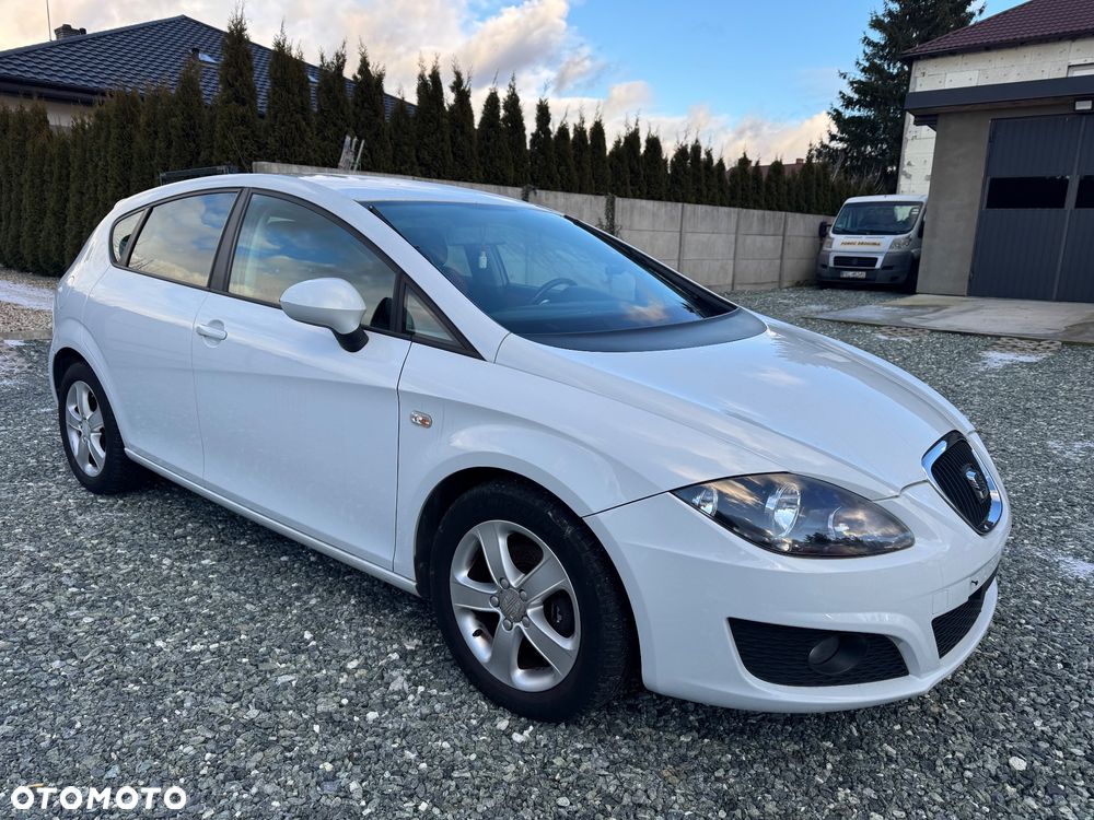 Seat Leon 1.6 TDI DPF Sport - 1