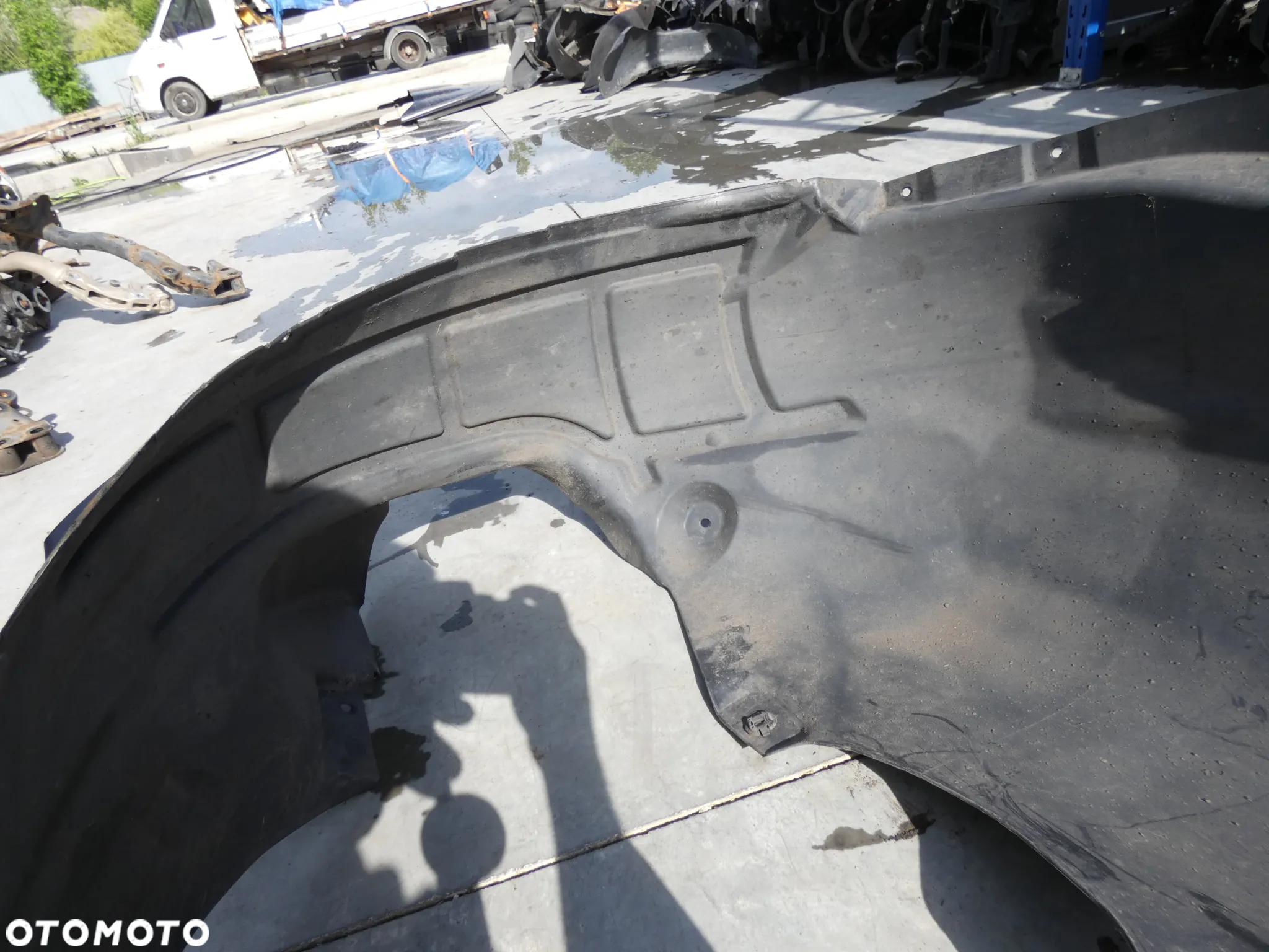 AUDI A1 8X NADKOLE PRAWE PRZÓD PRZEDNIE 8X0809962B D114 - 6