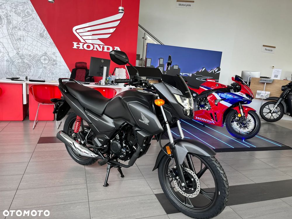 Honda CB - 1