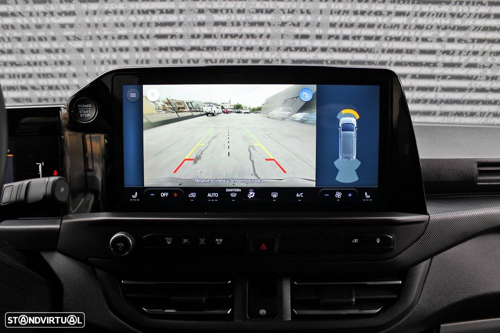 Ford Tourneo Custom Grand 2.5 PHEV Titanium - 34