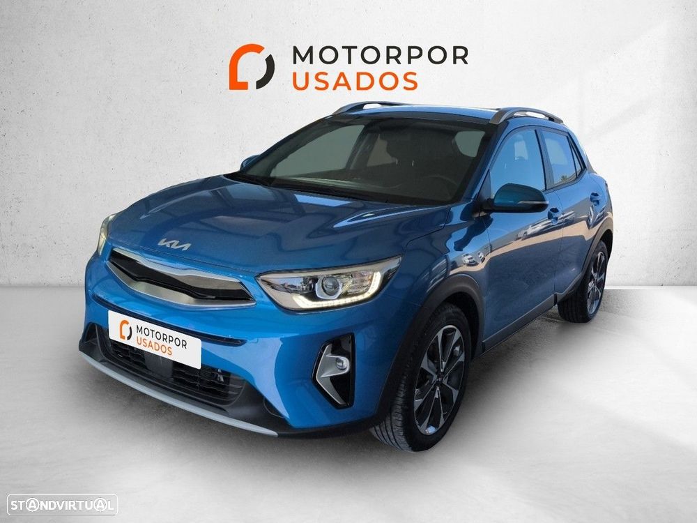 Kia Stonic 1.0 T-GDI Drive - 1