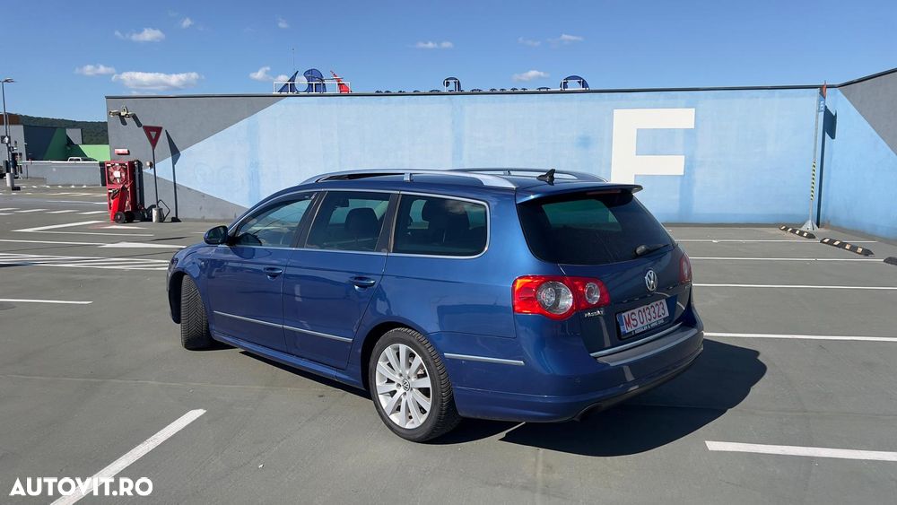 Volkswagen Passat 1.4 TSI DSG Comfortline - 2