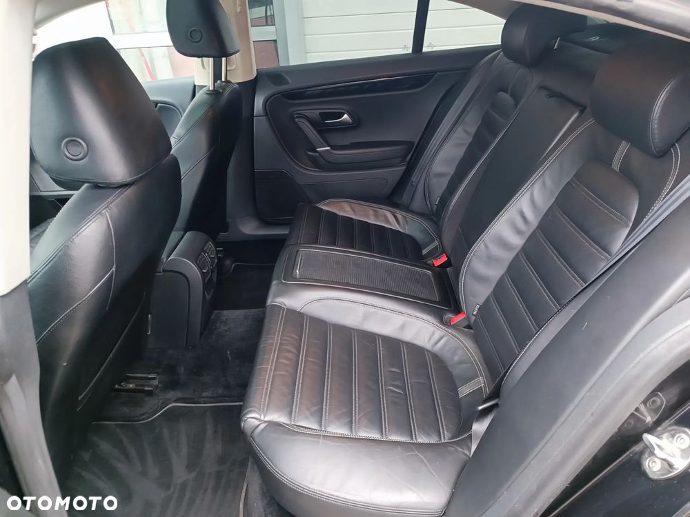Volkswagen Passat CC 3.6 V6 4Motion DSG - 27