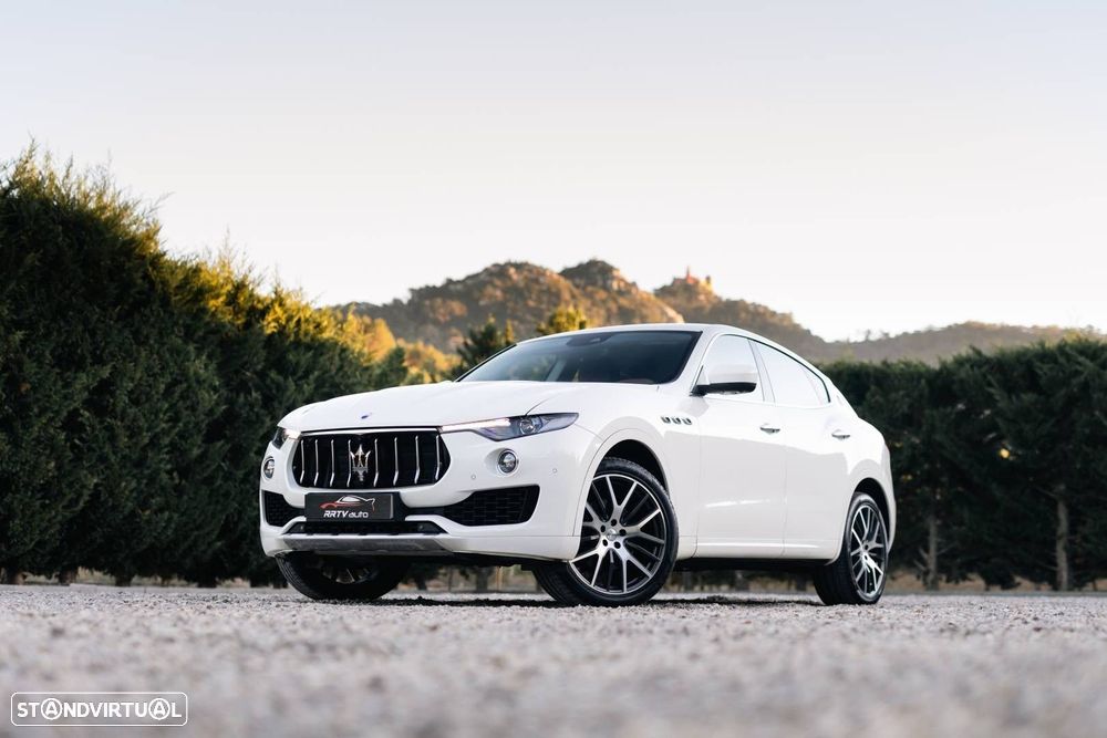 Maserati Levante Q4 GranSport - 14