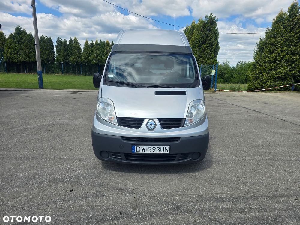 Renault Trafic L2H2 Maxx - 2