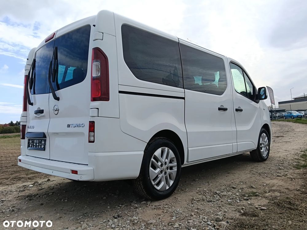 Opel Vivaro L1H1 S&S - 5