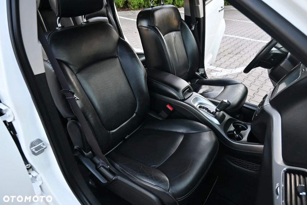 Fiat Freemont 2.0 Multijet 16V DPF Automatik Allrad Lounge - 31
