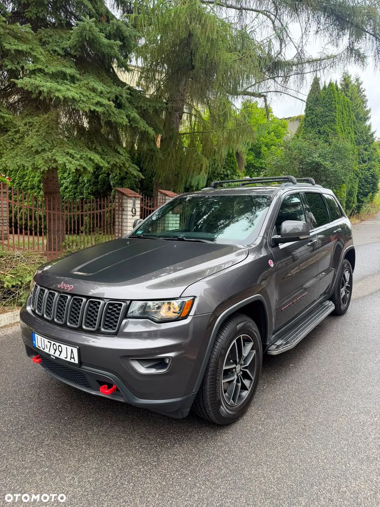Jeep Grand Cherokee 3.6 V6 Trailhawk - 1