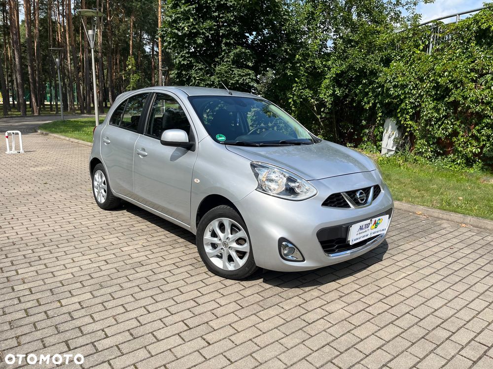 Nissan Micra 1.2 Acenta - 3