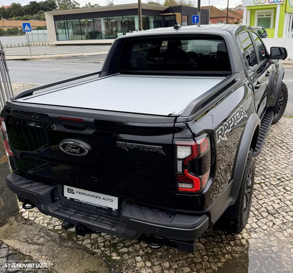 Ford Ranger 2.0 EcoBlue CD Raptor 4WD Aut. - 10