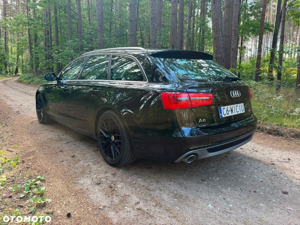 Audi A6 Avant 3.0 TDI DPF multitronic sport selection - 4
