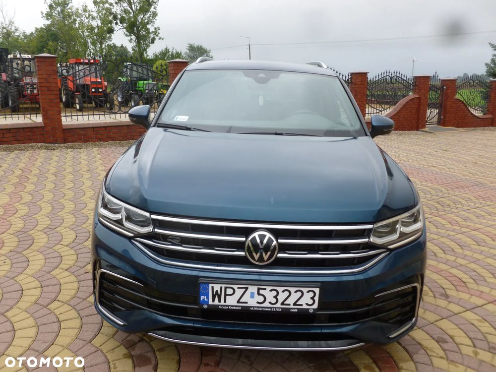 Volkswagen Tiguan 2.0 TDI SCR 4Mot R-Line DSG - 2