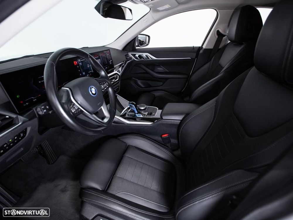 BMW i4 eDrive40 — fotografia 7