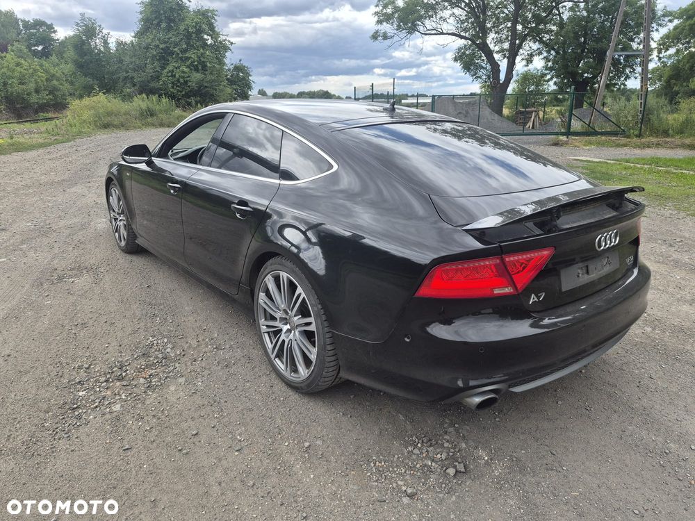 Audi A7 Sportback 3.0 TFSI Quattro S tronic - 6