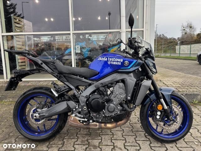 Yamaha MT - 2