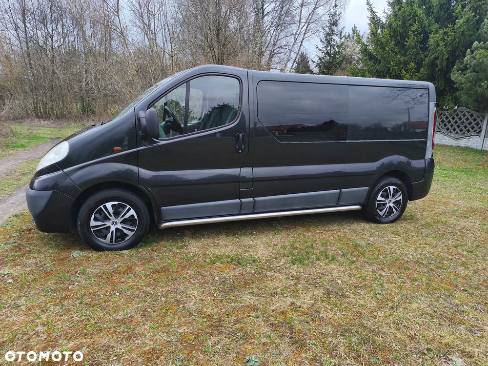Opel VIVARO - 5
