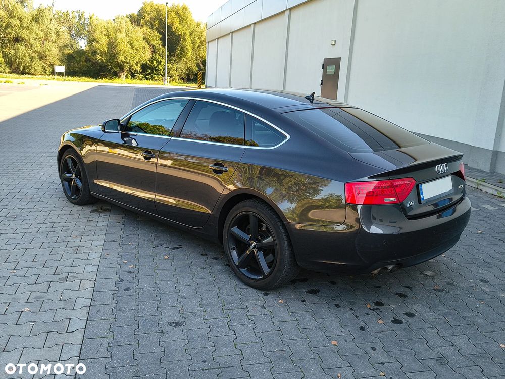 Audi A5 Sportback - 21