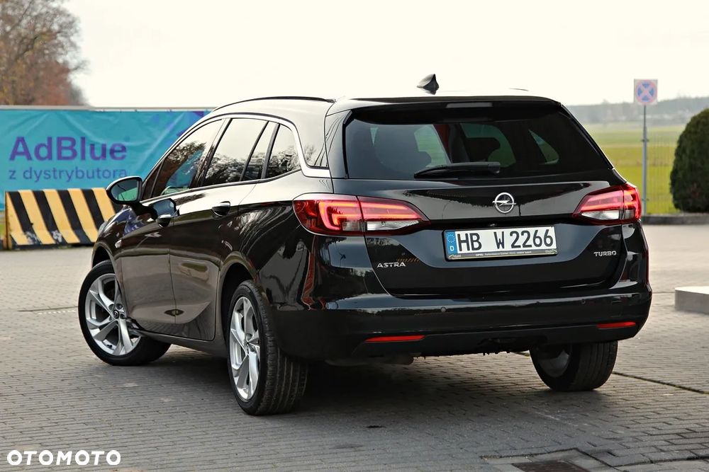 Opel Astra 1.4 Turbo Active - 6