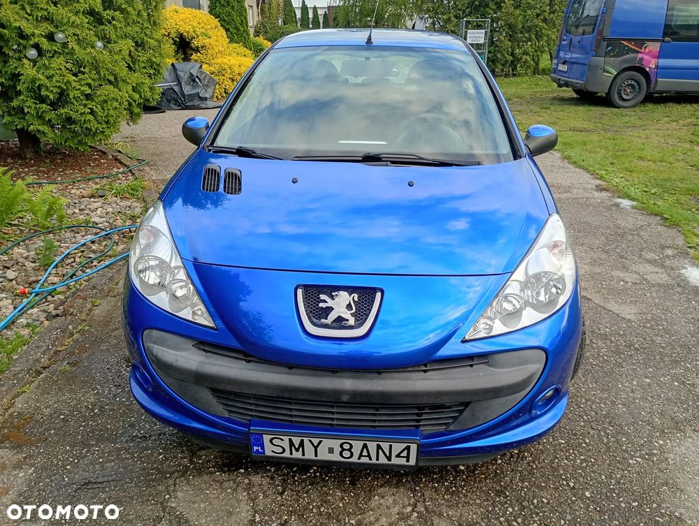 Peugeot 206 - 1