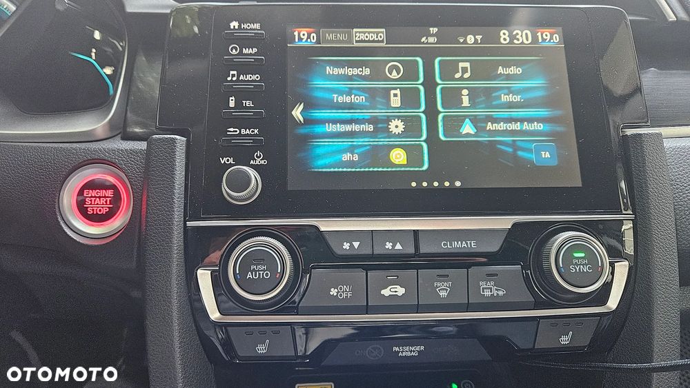 Honda Civic 1.5 T Executive CVT - 11