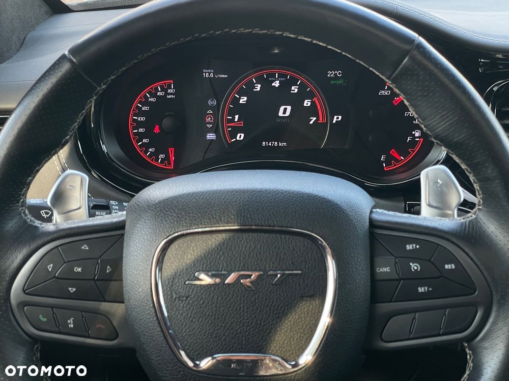 Dodge Durango - 10
