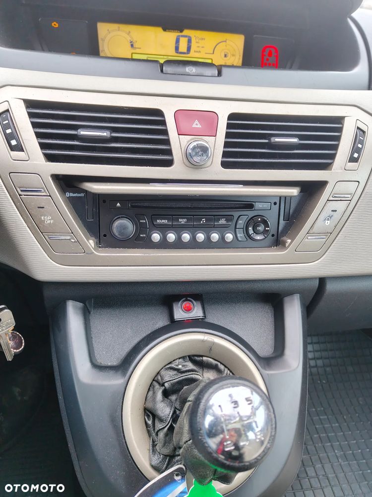 Citroën C4 Picasso - 13