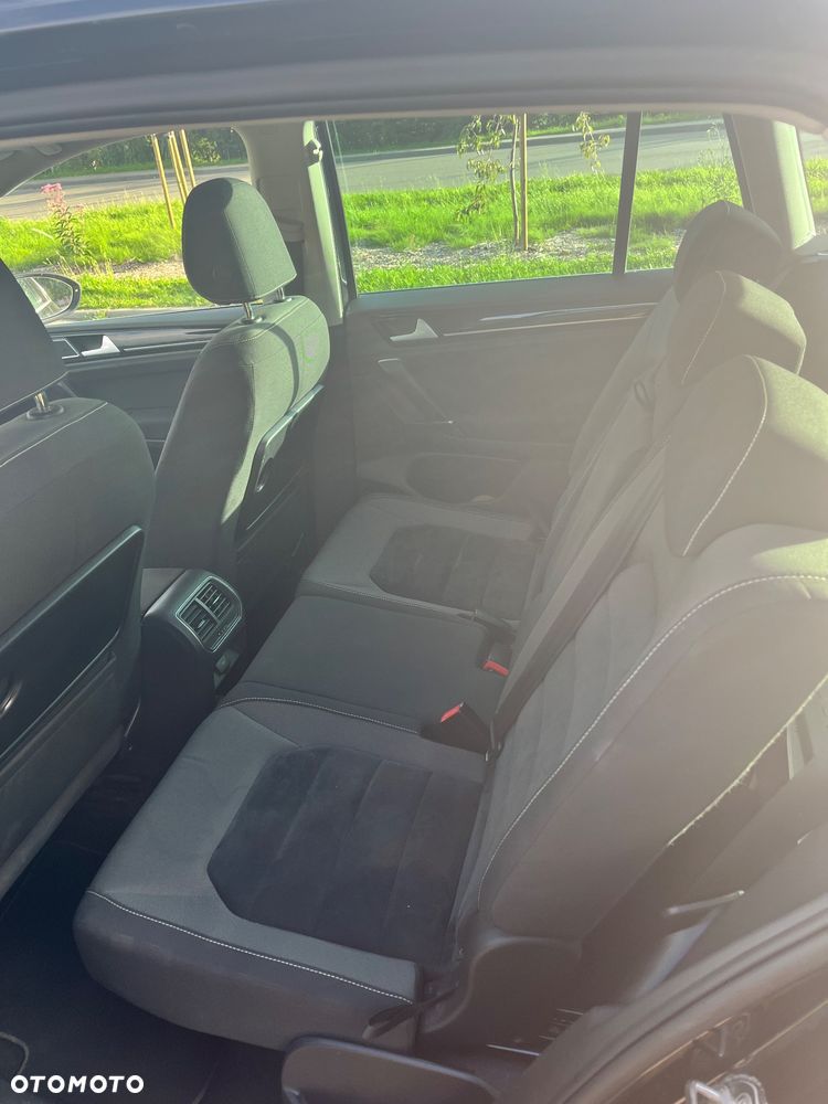 Volkswagen Golf Sportsvan SV 2.0 TDI BMT Highline DSG - 15