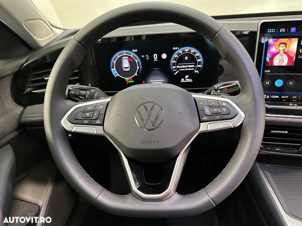 Volkswagen Passat Variant 1.5 eTSI DSG MHEV Base - 16