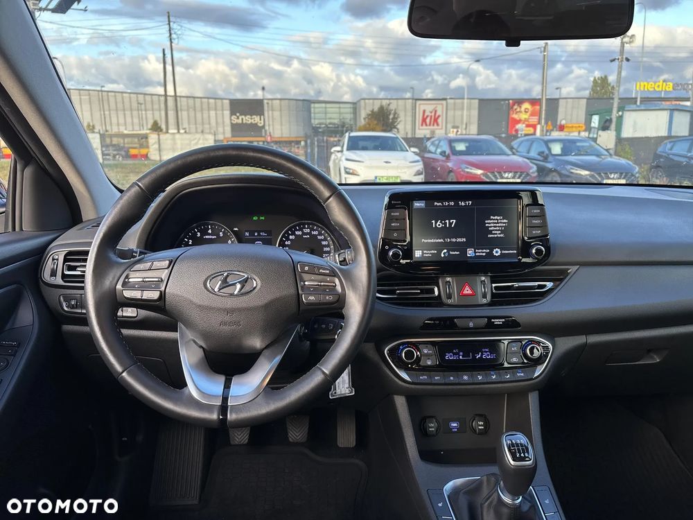 Hyundai i30 1.5 T-GDI 48V Smart - 15