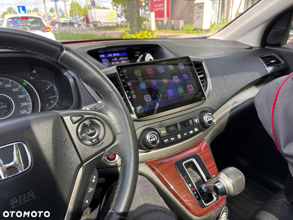 Honda CR-V 2.0 Executive Navi - 13