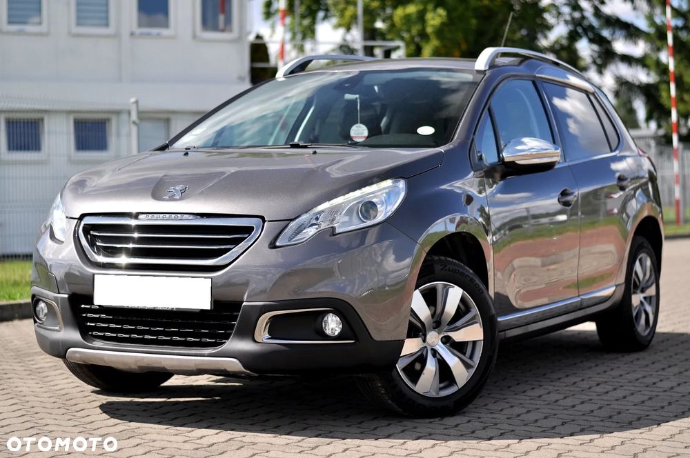 Peugeot 2008 - 2